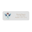 Search for christmas religious return address labels Elegant