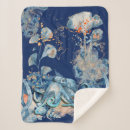 Search for navy and orange blankets Nautical