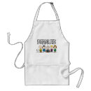 Search for comic characters aprons Friends