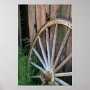 Search for wagon wheel posters Wood