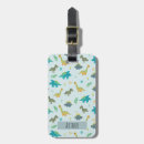 Search for dinosaur luggage tags Kids