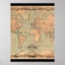 Search for ancient map posters Europe
