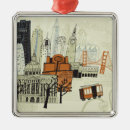 Search for san francisco christmas tree decorations United states of america