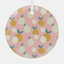 Search for coloured background christmas tree decorations Food