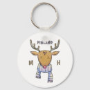 Search for cute reindeer key rings Winter