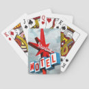 Search for signage playing cards Vintage