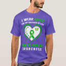 Search for ribbon tshirts Mental illness
