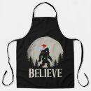 Search for bigfoot aprons Xmas
