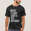 Search for birthday buddy tshirts Happy