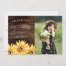 Search for sunflower thank you cards Watercolor