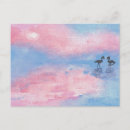 Search for gradient background postcards Pastel
