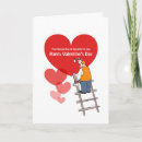 Search for daughter in laws valentines day cards Red
