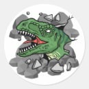 Search for tyrannosaurus stickers Prehistoric
