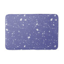 Search for periwinkle blue bath mats Purple