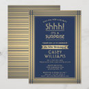 Search for male 50th birthday invitations Elegant