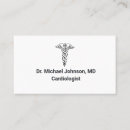 Search for nurse specialist business cards Doctor