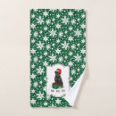 Search for santa claus bath towels Dog