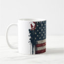 Search for distressed american flag mugs Patriotism