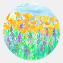 Search for california wildflower stickers Floral