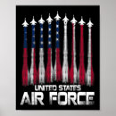 Search for us air force posters America