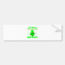 Search for funny irish bumper stickers St patricks day