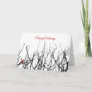 Search for black and red christmas cards Tree