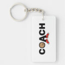Search for basketball coach key rings Athlete