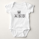 Search for keyboard baby clothes Geek
