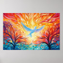 Search for the fire spirit posters Holy