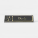 Search for christmas name plates Gold
