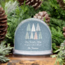 Search for snow globes Family photo
