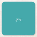 Search for colour your own coasters Blue