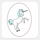 Search for purple horse stickers Fantasy