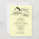 Search for gala seasonal invitations Masquerade