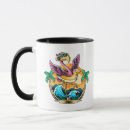 Search for funny flamingo mugs Trendy