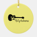 Search for guitars christmas tree decorations Musician