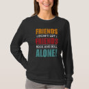 Search for friends dont let friends tshirts Rock