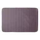 Search for grey and purple bath mats Black