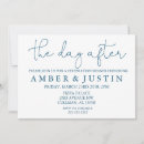 Search for after rehearsal dinner invitations Typography