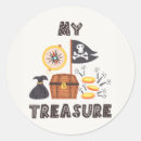 Search for pirate treasure chest stickers Pirates