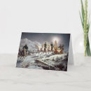 Search for horse and sleigh christmas cards Snow