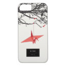 Search for japanese crane iphone cases Nature
