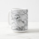 Search for modern marble mugs Stone