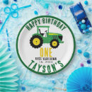 Search for farm birthday plates Boy 1st birthday