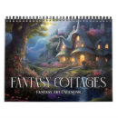 Search for fantasy calendars Cute