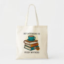 Search for book lover bags Whimsical