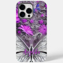 Search for purple butterfly cases Trendy