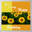 Search for happy sunflowers posters Yellow