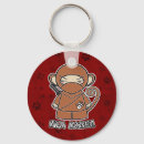 Search for cute ninja key rings Animal