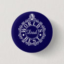 Search for unique birthday badges Typography